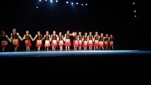 "Литовский танец", ансамбль танца "ProЯвление"