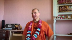 Когда Индрадьюмна Свами ругает Сагара Свами?