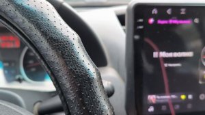 Брешет один из температурных датчиков на Дастере.