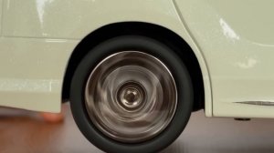 Марк: 1_18 отлитый на заказ ASMR _ Звуки реального автомобиля