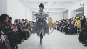 Показ коллекции Ryunosukeokazaki осень-зима 2026-2027