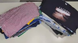 Лот 2585 Цена 990р-кг от 2х лотов  Микс XL Мужс Германия ЭКСТРА 1110р_кг 25,3кг 83ед