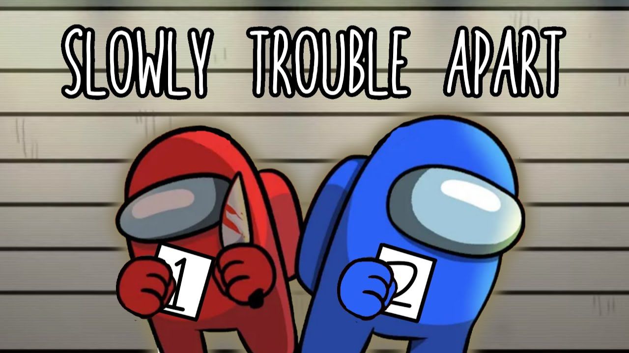 Mashup | Shadrow X HalaCG - Slowly trouble apart | 95bro