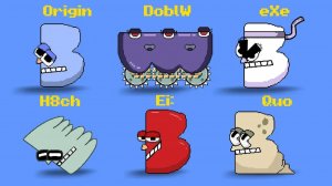 Alphabet Мягкие Игрушки ВСЕ ВЕРСИИ! Полная 🎭