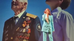 Песня За нас Анна Корнилова Фестиваль-конкурс армейской песни в Сочи