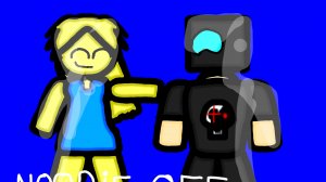 ///Арт для Noobie off(для конкурса артов)///