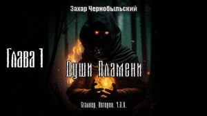 [Аудиокнига] Глава 1. Сталкер. Истории. Ч.З.О. Души Пламени