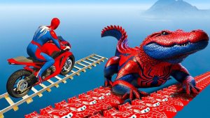 ЧЕЛОВЕК ПАУК МУЛЬТИК ДЛЯ ДЕТЕЙ | ЧЕЛОВЕК ПАУК СПАСЁТ МИР???