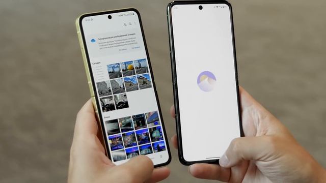 Samsung Z Flip 6 vs Moto Razr 50 Ultra. Выбираем лучшую раскладушку! смотреть онлайн