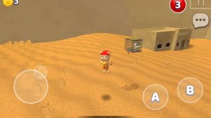 секретки в бриматипскай пустыней часть 2