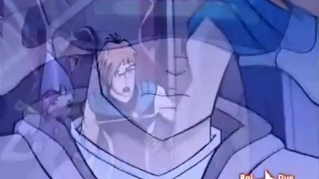 перезалив видео с  Youtube песня из винкс гани свой страх