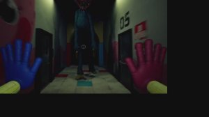 Poppy_Playtime   1 часть 2#