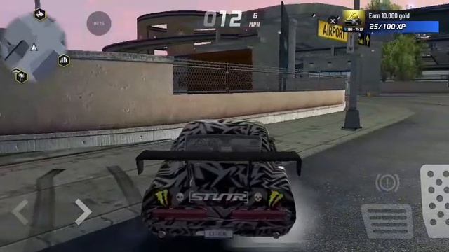 Эпик моменьы Extreme Car Driving (4)