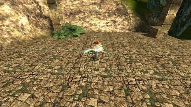 R2 Online: RISE | Облик Шута (Ул.) – Безмолвный (ближний бой)