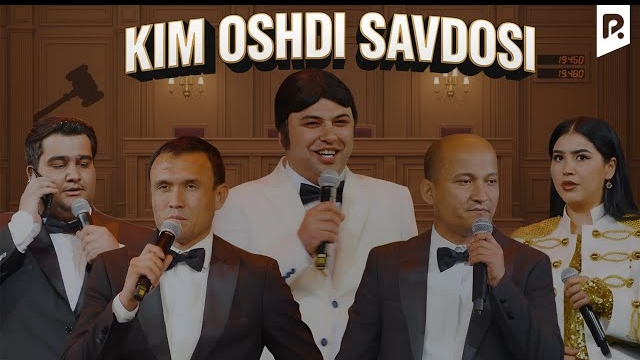 🍿 Миллион жамоаси - Ким ошди савдоси | Million jamoasi - Kim oshdi savdosi