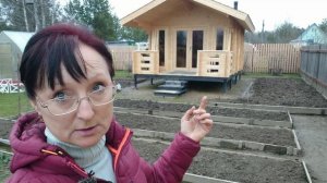 Видео привет с 6 соток в середине апреля 2026 года.