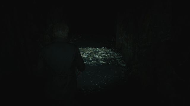 Silent Hill 2 (прохождение) №28