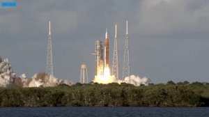 Миссия Артемида - 2. Детальный разбор полета от взлета до посадки.