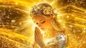 Отпустите ситуацию и позвольте Вселенной решить ваши проблемы - Медитация для женщин 963 Гц