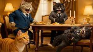 Бирьяни пошёл не по плану | Кошки съели не тот ингредиент