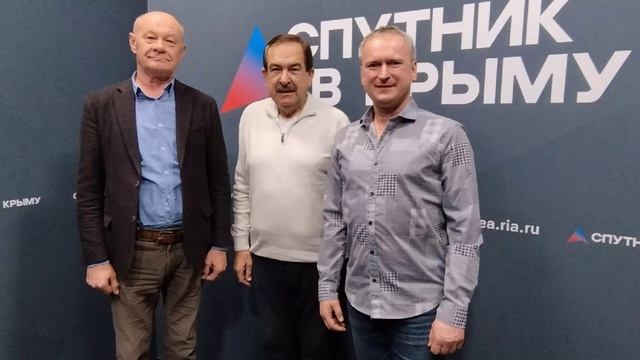О спектакле "Фон. Телефон" в эфире радио "Спутник в Крыму". Эфир от 10.04.2026