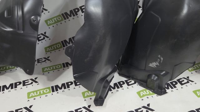 Geely Atlas Pro с 2021- года. Подкрылки передние