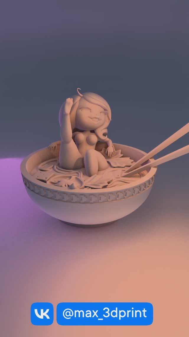 острый супчик