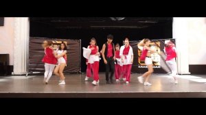 IKILY | Ailee(에일리) - Room Shaker dance cover | Кавер-версия танца