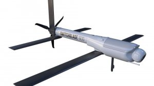 Обзор барражирующего боеприпаса Switchblade 600 американского производства.