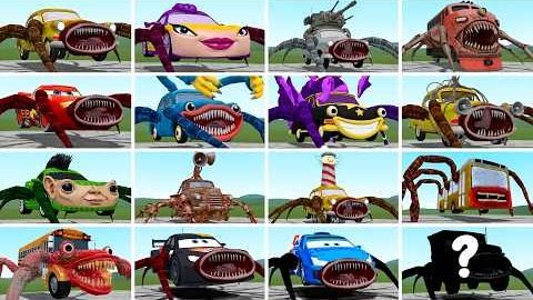 Я нашёл много новых персонажей из команды 