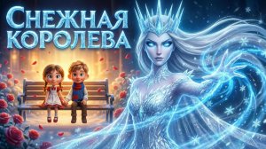 ❄️ СНЕЖНАЯ КОРОЛЕВА | Добрая сказка о дружбе и любви