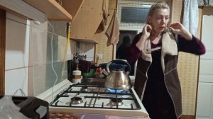 Подготовились к Пасхе 🥚 🍬//покрасила полы🎨