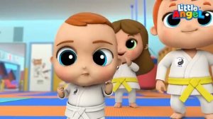 Горячо или Холодно Сборник 2 часа Развивающие Мультики Для Детей