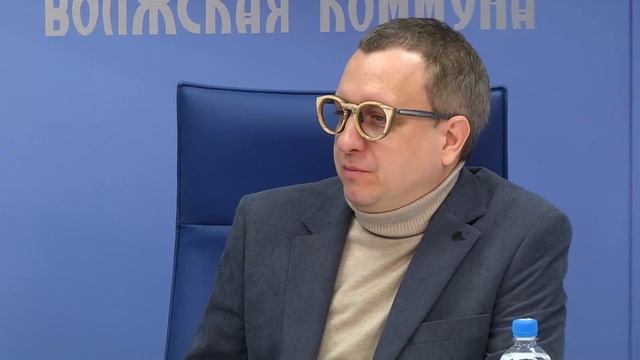 Пресс-конференция «Тотальный диктант в Самаре»