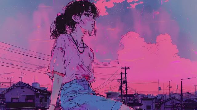 Too Far From The Sun Now ⧸⧸ a lofi chill playlist