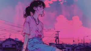 Too Far From The Sun Now ⧸⧸ a lofi chill playlist