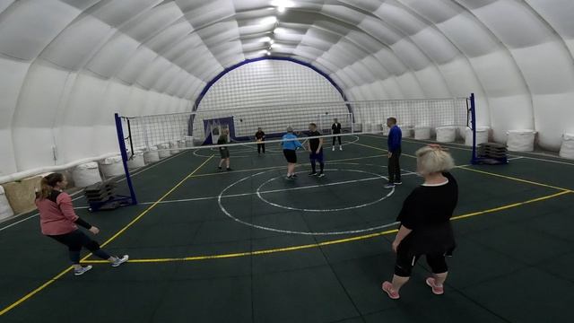 Волейбол игры микс Динамо СКА 11.04.26 ч6