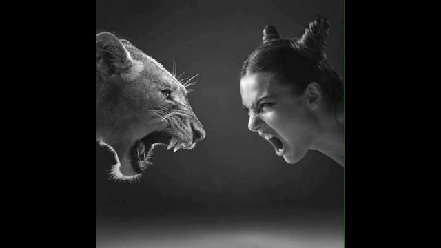 Gosha Axe - Девочка львица