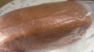 Что купила по пути домой.