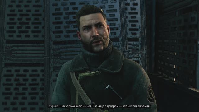 Dying Light 2 Stay Human [RUS, без комментариев]. Часть 11: Ключ к человечности.