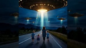 НЛО В ШТАТЕ НЬЮ-ЙОРК