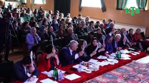 Финал первого конкурса исполнителей лезгинской песни "ПЕНКЕР БАХА"      КТВ-2024