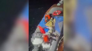 М. Пичугин, на дрейфующей лодке которого в море погибли двое, приговорен к принудительным работам.