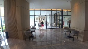 Рессепшн отель Fan San Lugano resort 5*