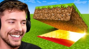 $1 vs $25,000 Секретные Комнаты MRBEAST