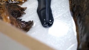 Шикарный стол из эпоксидной смолы