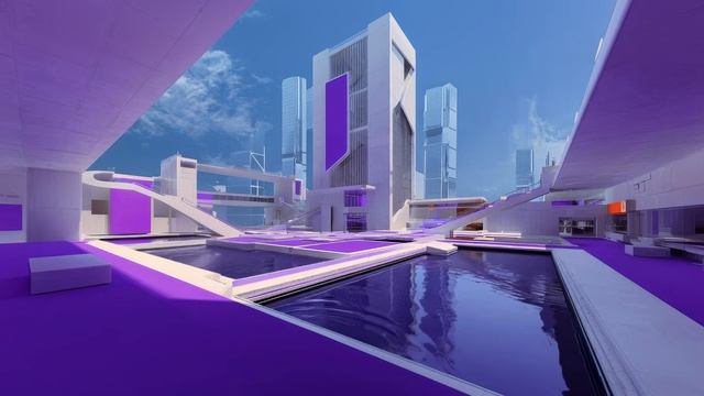 STILL ⧸ 静 - Urban Aero Ambient Music for Focus