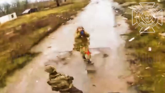 Уничтожение живой силы ВСУ. СВО