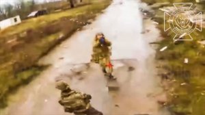 Уничтожение живой силы ВСУ. СВО