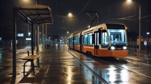 Последний трамвай (Андрей Донецкий)